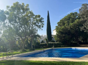 Hoyo 16, Mijas Golf in private complex
